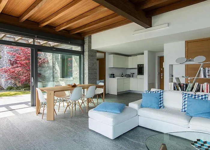 Tatil Evi Stendhal - By Lovecomo Menaggio