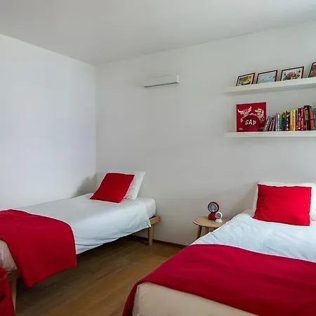 Stendhal Ferienhaus *