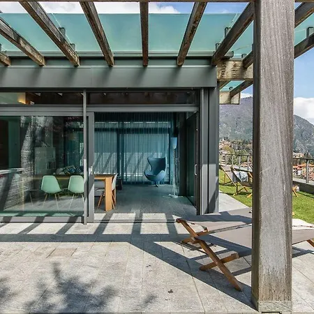 Stendhal Ferienhaus Menaggio